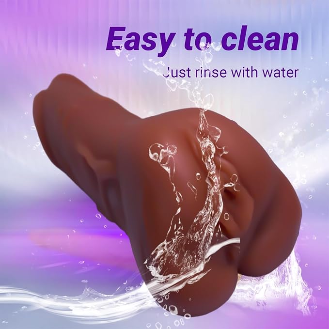 Pocket Pussy Dildo for Men