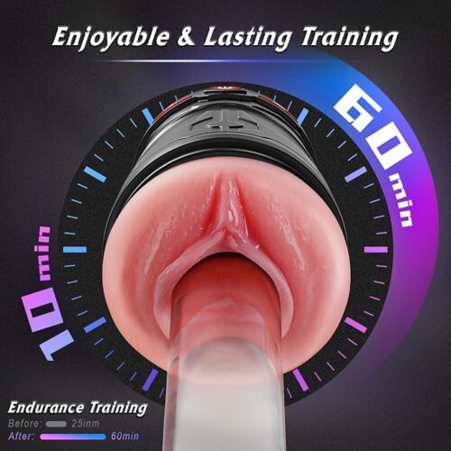 Vibrating Electric Pussy Penis Pump - ToysCenter.Pk