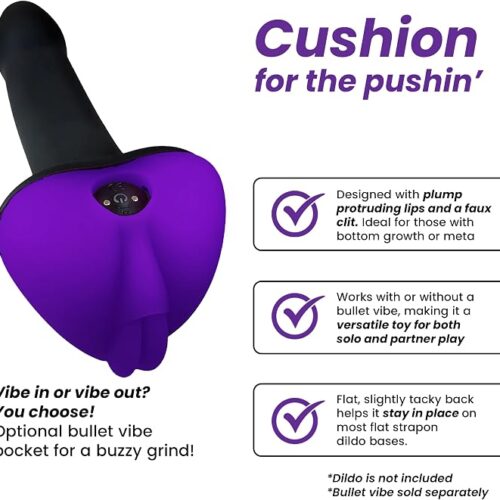 Lippi Dildo Base Cushion
