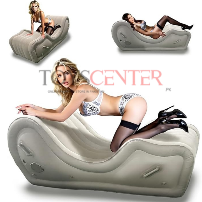 Automatic Inflatable Sex Sofa - ToysCenter.Pk