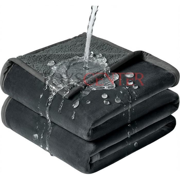 Waterproof Blanket for Bed