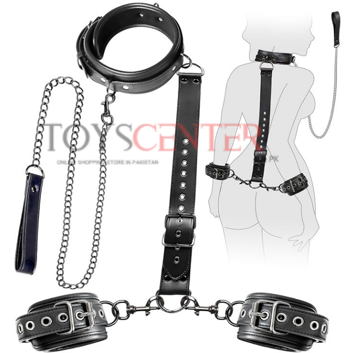 BDSM Bondage Restraints Set Sex Toys