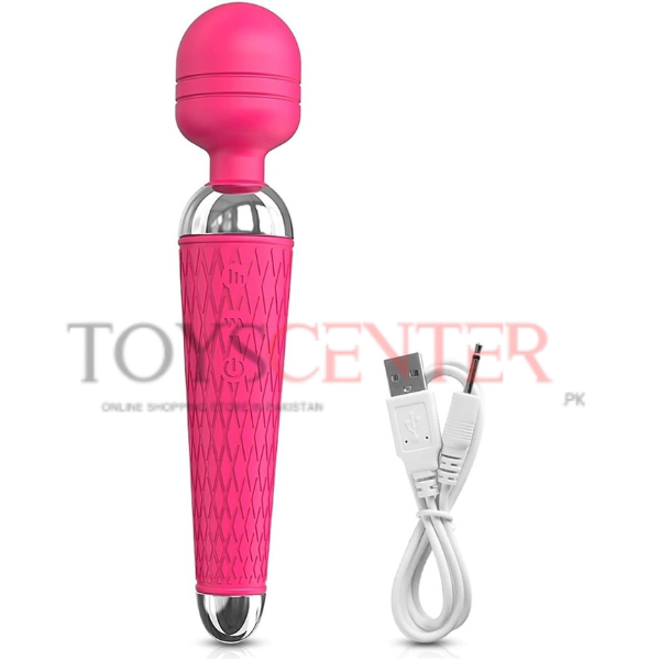 Dildo AV Wand Vibrator