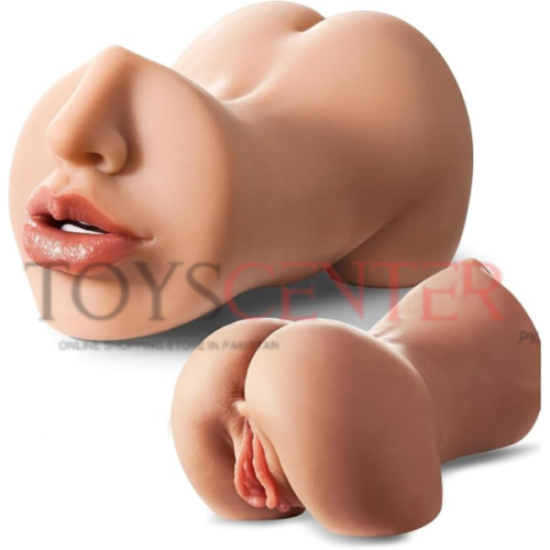 Pussy Pocket Double Sided