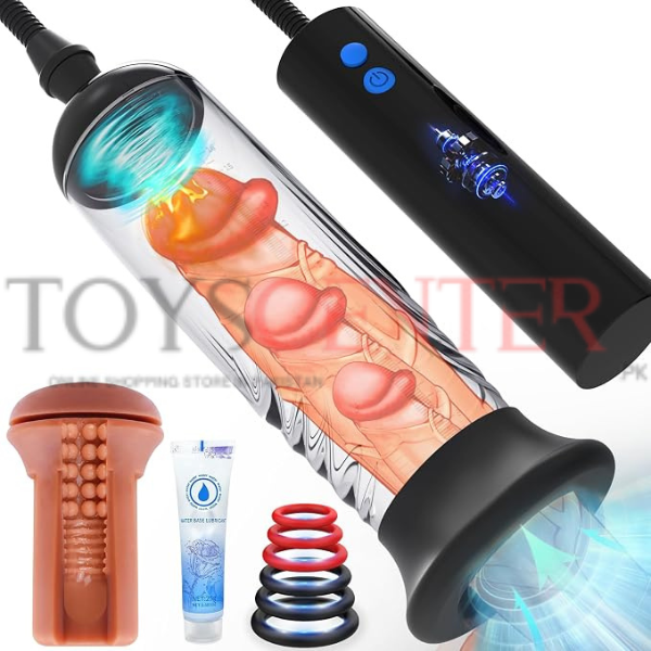 Automatic Penis Enlargement