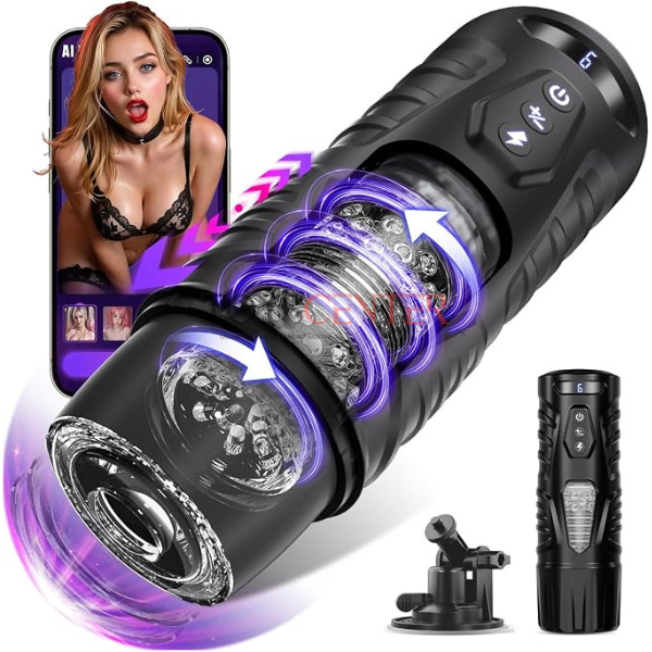 Automatic Male Masturbator Pocket Pussy