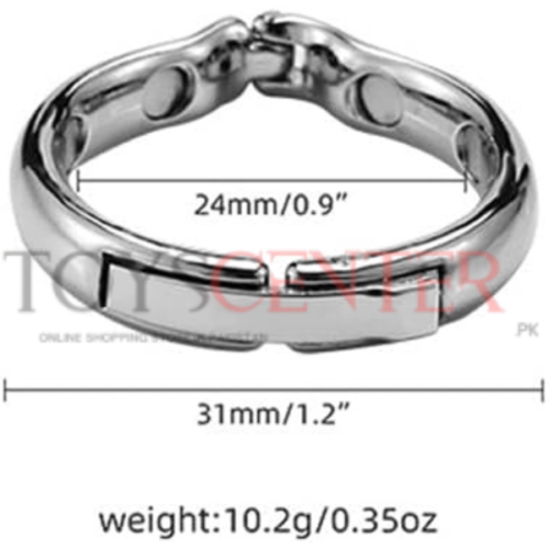 Stainless Steel Penis Ring