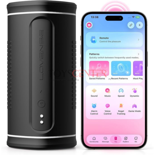 Calor Automatic Male Electric Pussy - ToysCenter.Pk