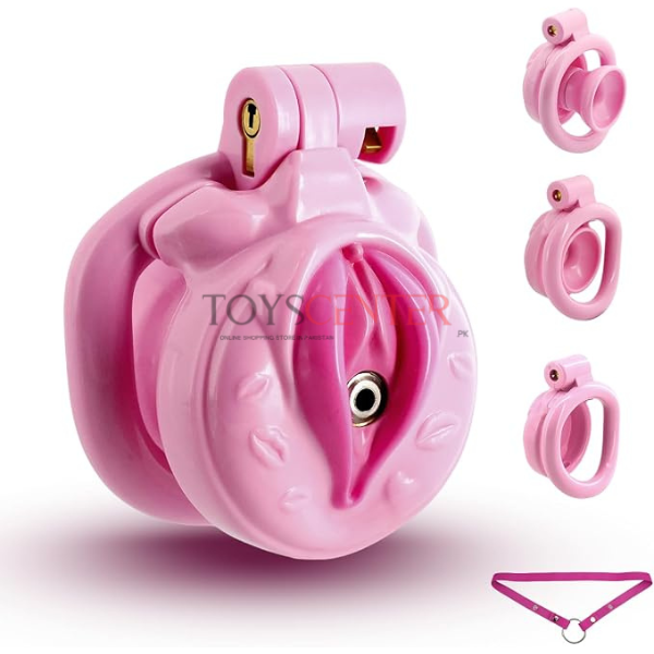 Sissy Chastity Device Cock Cage