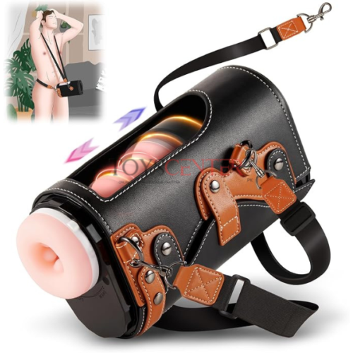 Hands Free Visible Electric Pussy - ToysCenter.Pk