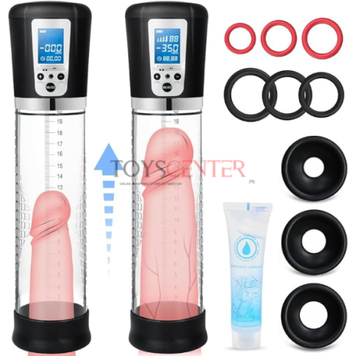 Male Penis Pump Sex Toys - ToysCenter.Pk