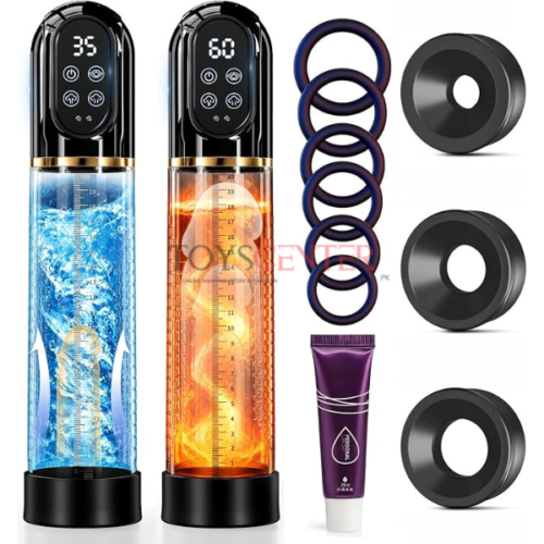 Penis Pump Sex Toys - ToysCenter.Pk