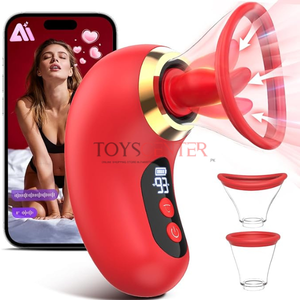 Adult Toys Sucking Vibrator